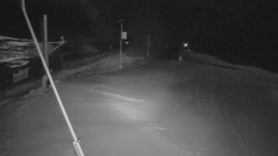 Otočná kamera, svah A