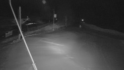 Otočná kamera, svah A