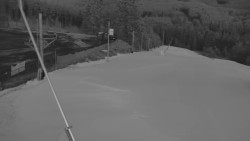 Otočná kamera, svah A