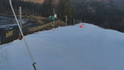 Otočná kamera, svah A