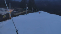 Otočná kamera, svah A