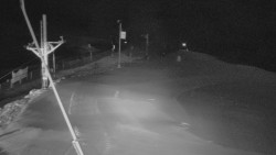 Otočná kamera, svah A