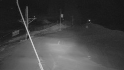 Otočná kamera, svah A