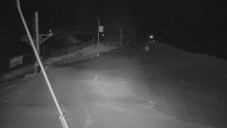 Otočná kamera, svah A