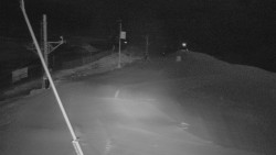 Otočná kamera, svah A