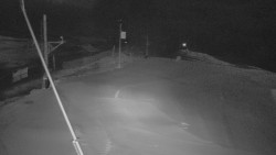 Otočná kamera, svah A