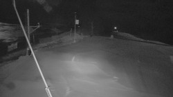 Otočná kamera, svah A