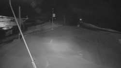 Otočná kamera, svah A