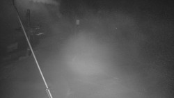 Otočná kamera, svah A