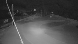 Otočná kamera, svah A