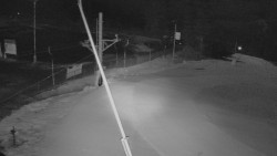 Otočná kamera, svah A