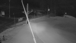 Otočná kamera, svah A