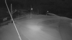 Otočná kamera, svah A