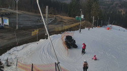 Otočná kamera, svah A