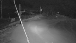 Otočná kamera, svah A