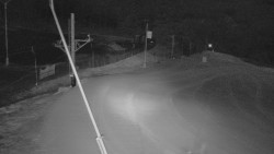 Otočná kamera, svah A