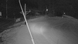 Otočná kamera, svah A