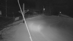 Otočná kamera, svah A