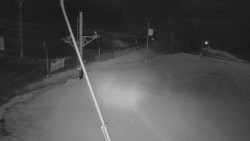 Otočná kamera, svah A