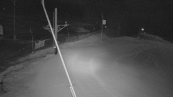 Otočná kamera, svah A