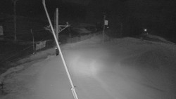 Otočná kamera, svah A