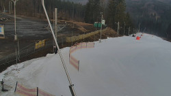 Otočná kamera, svah A