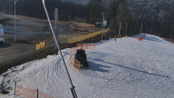 Otočná kamera, svah A