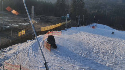 Otočná kamera, svah A