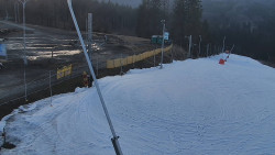 Otočná kamera, svah A