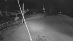 Otočná kamera, svah A