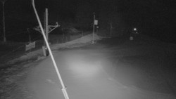 Otočná kamera, svah A