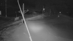 Otočná kamera, svah A