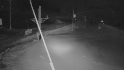 Otočná kamera, svah A