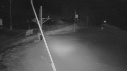 Otočná kamera, svah A