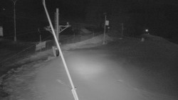 Otočná kamera, svah A