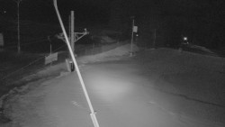 Otočná kamera, svah A