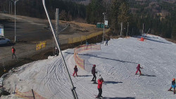 Otočná kamera, svah A