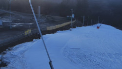 Otočná kamera, svah A