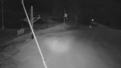 Otočná kamera, svah A