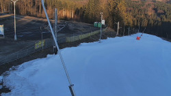 Otočná kamera, svah A