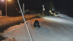 Otočná kamera, svah A