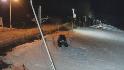 Otočná kamera, svah A