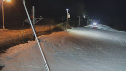 Otočná kamera, svah A