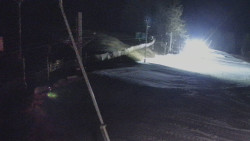 Otočná kamera, svah A