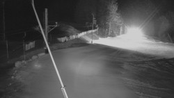 Otočná kamera, svah A