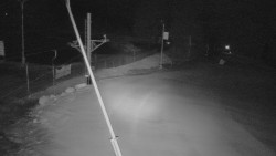 Otočná kamera, svah A