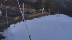 Otočná kamera, svah A