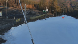 Otočná kamera, svah A