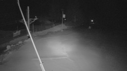 Otočná kamera, svah A