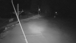 Otočná kamera, svah A